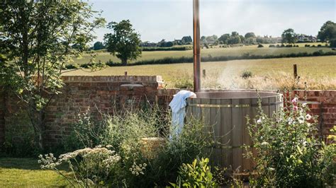 Wood Fired Hot Tubs A Complete Guide Gardeningetc
