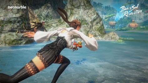 Blade And Soul Revolution เกม Mmorpg ใหม่ล่าสุดจาก Netmarble พร้อมเปิด Teaser Website ให้เหล่าแฟนๆ