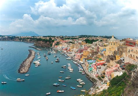 Procida Boat Excursion Unmissable Sea Experience Capri Boat Experience