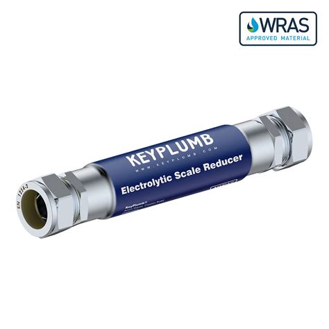 Electrolytic Scale Reducer Keyplumb