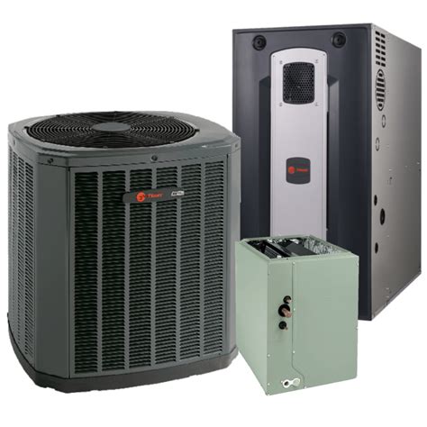 Trane S9v2 Furnace Install Manual