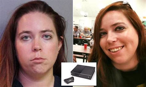 Florida Woman Sent Nude Photos To Boy On Xbox One Daily Mail Online