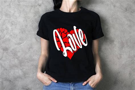 love beautiful graphic design graphic  sahamilon creative fabrica