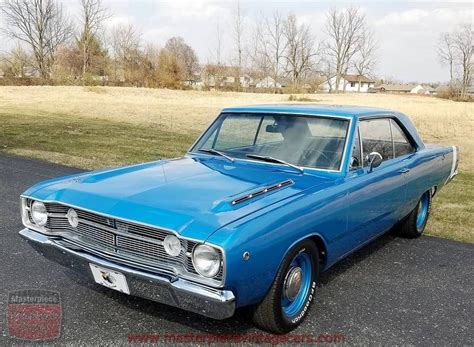 1968 Dodge Dart Dodge Dart For Sale Dodge Dart 1968 Dodge Dart