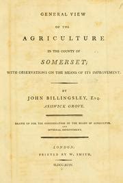 General View of Agriculture county surveys Facts for Kids