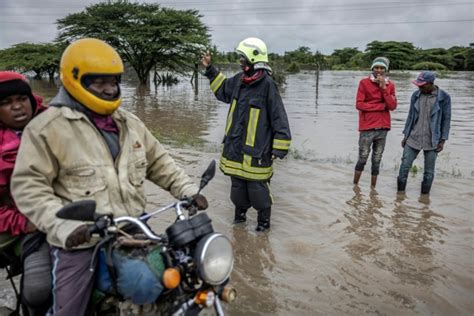 Il Bilancio Delle Alluvioni In Kenya Sale A Pi Di Duecento Vittime