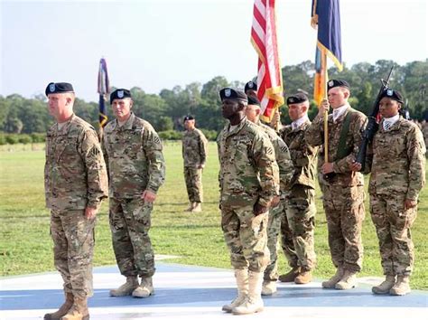 Col Robert Ashe And Command Sgt Maj Russell Reimers Nara Dvids