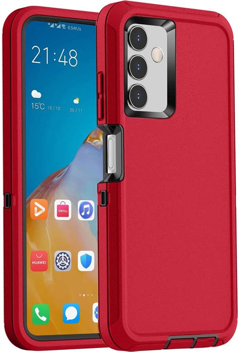 Amazon Aicase For Galaxy A G Case Heavy Duty Drop Protection