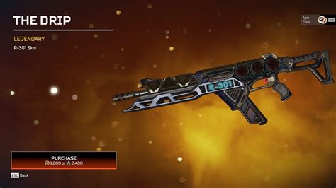 All Weapon Skins In The 3rd Anniversary Collection Event For Apex