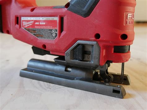 Milwaukee Cordless Jig Saw Review - Tools in Action