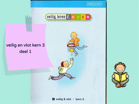 Veilig En Vlot Kern 3 Deel 1 Gratis Online Spellen Voor Kinderen In