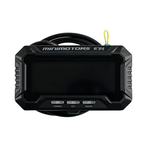 Kit Display Minimotors Dualtron Eye Avec Support De Fixation