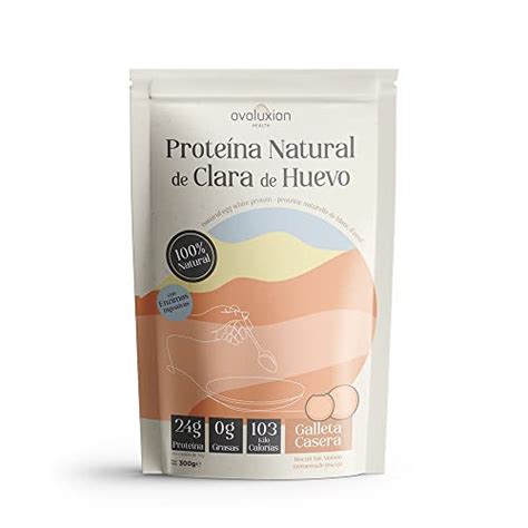 Clara de huevo deshidratada y en polvo en Mercadona precios y dónde