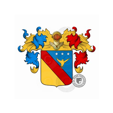 Merlo familia heráldica genealogía escudo Merlo