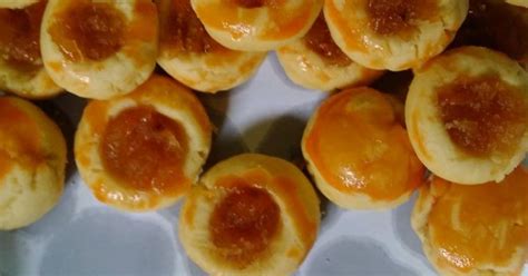 Resep Nastar Ekonomis Mixer Enak Dan Mudah Cookpad