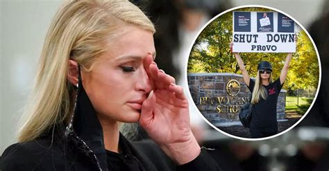 Paris Hilton Testifica Ante Corte Todo El Abuso Que Sufri