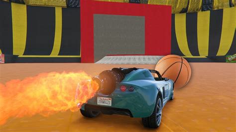 Baloncesto En Gta 5 Online Youtube