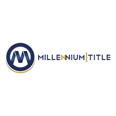 Millennium Logo Png Vectors Free Download Page 2