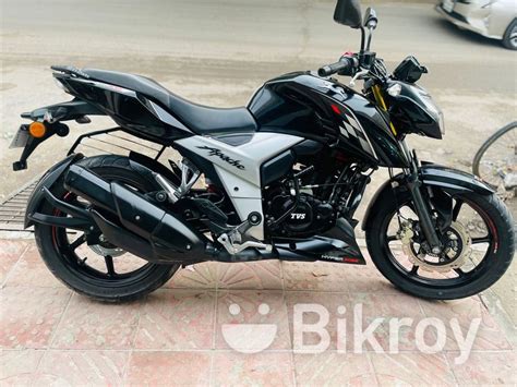 TVS Apache RTR ABS Ontest 2023 Mirpur Bikroy