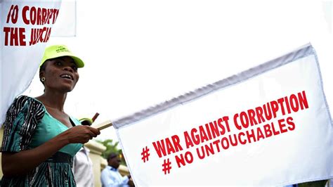 Nigeria: Anti-corruption campaign gives budget boost