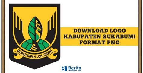 Logo Kabupaten Sukabumi PNG, Download Lambang Gambar HD