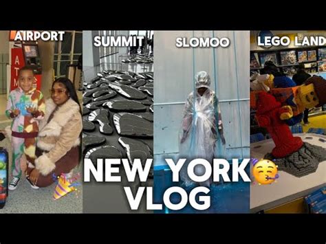 New York Vlog Exploring The City Trying Chop Cheese Museums More