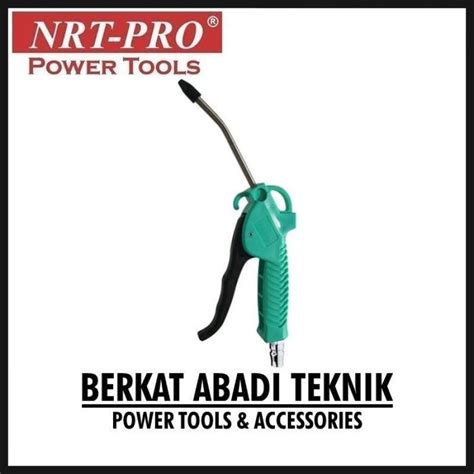 Jual Nrt Pro Air Blow Gun Duster Semprot Angin Semprotan Plastik Di