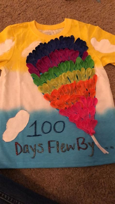 100th Day Of School Shirt Ideas For Kindergarten 2nd 100 Day Of