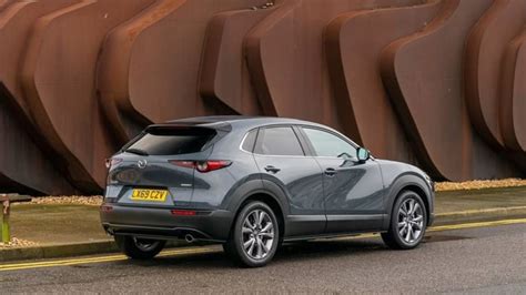 Mazda CX 30 Hatchback 2 0 E Skyactiv G MHEV Sport Lux 5dr Lease