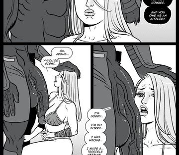 Mandrill The Fall Of Shanna Muses Sex And Porn Comics