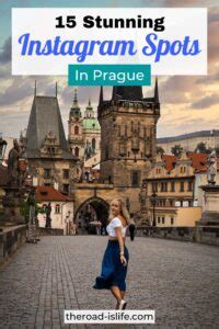 Stunning Instagram Spots In Prague Czech Republic