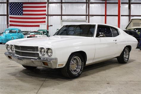 1970 Chevrolet Chevelle GR Auto Gallery