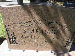 Woodrow Arnold Woody Seabaugh 1917 1998 Mémorial Find a Grave