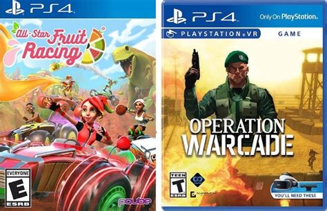 PlayStation 4 Games ONLY $4.99 at Best Buy (Reg. up to $29.99!)