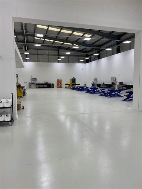 The Vella Group - Our long-awaited Bodyshop in Liverpool... | Facebook