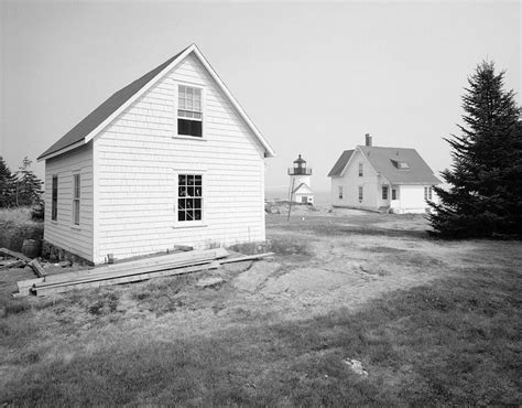 Curtis Island Light Camden Maine