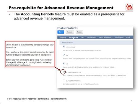 Enabling The Advanced Revenue Management Arm Feature Netsuite