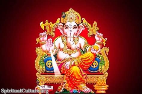 The Meaning Of Ganesha God In Hinduism Hinduism