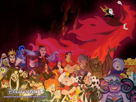 Disney Villains - Queen Of Hearts Wallpaper (5900944) - Fanpop