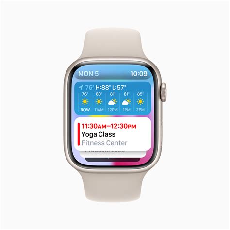 Introducing Watchos A Milestone Update For Apple Watch Apple Za