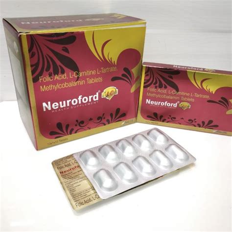 Neuroford LC Johnlee Pharmaceuticals Pvt Ltd