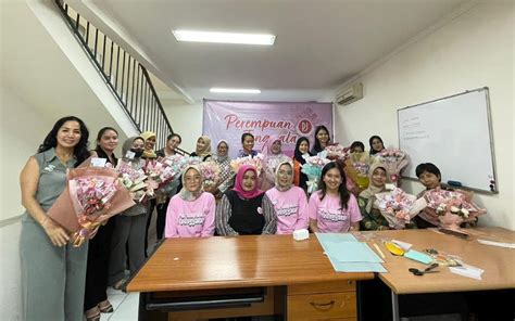 Siapkan Generasi Emas 2045 Perempuan Diberi Edukasi Tentang Mendidik