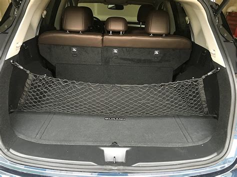 Amazon Trunknets Inc Envelope Style Trunk Cargo Net For Nissan