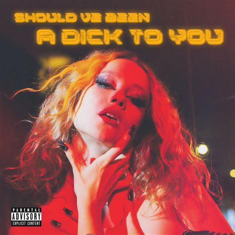 ‎should Ve Been A Dick To You Single Album By Piper 57 Apple Music