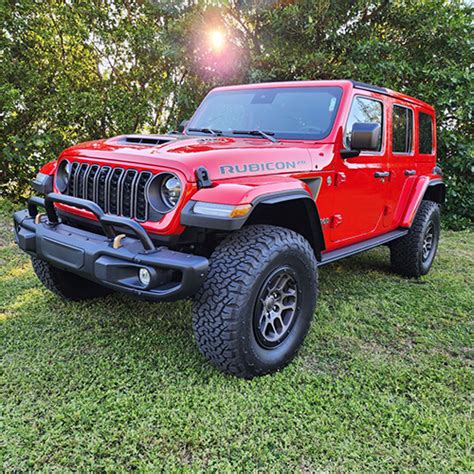 2023 Jeep Wrangler El Todo Terreno Con Motor Deportivo