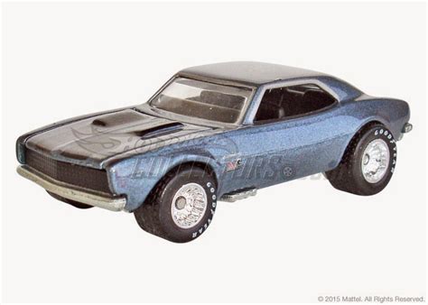 T Hunted Mais duas miniaturas da série Retro Entertainment da Hot Wheels de 2015