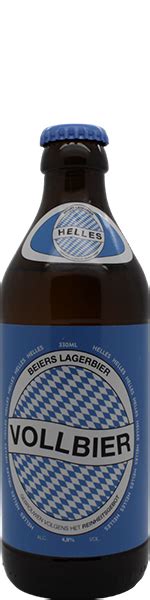 Vollbier Helles Burgbieren
