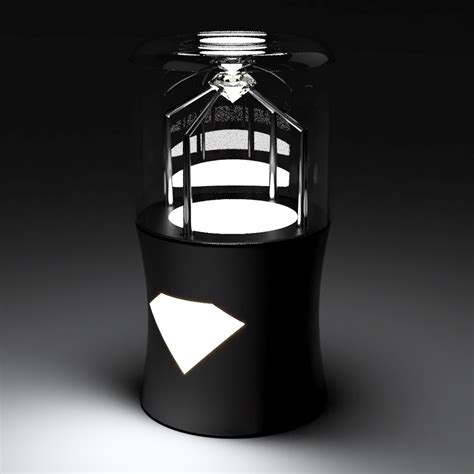Diamond Stand Cgtrader