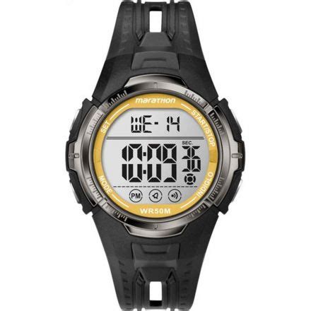 Pulsometr Zegarek Sportowy Timex Marathon Runshop Pl