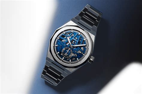 Zenith Introduce 3 Models to Extended Defy Skyline Collection Including ...